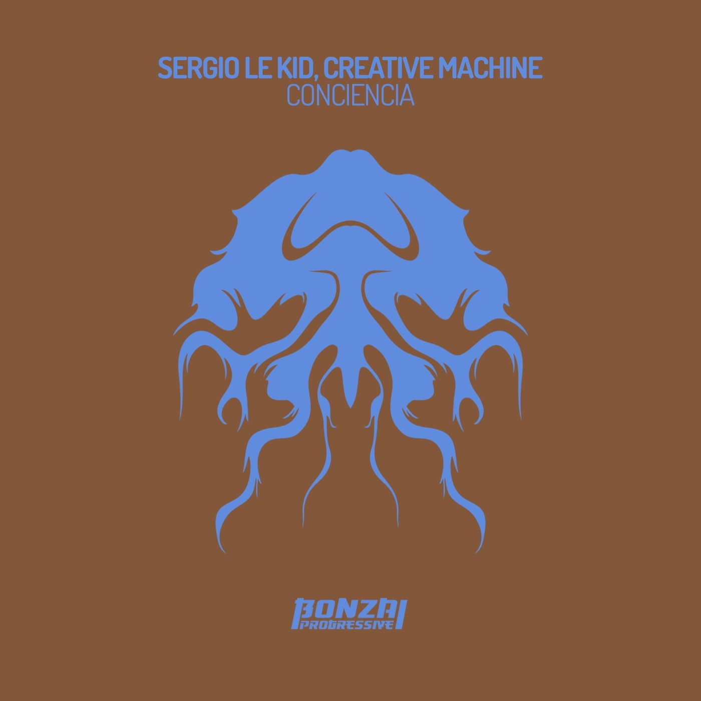 Sergio Le Kid & Creative Machi - Conciencia [BP10642021]